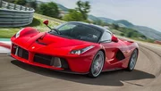 Ferrari : Pas de nouvelle supercar avant 10 ans