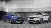 Renault délègue ses SUV à Samsung Motors