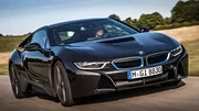 BMW i8 : vers plus d'autonomie et de puissance