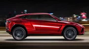 Lamborghini Urus : coup de jus pour le SUV italien