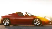 Tesla Roadster : un retour, mais pas immédiat