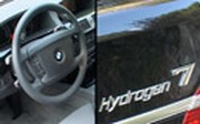 Essai BMW Hydrogen 7