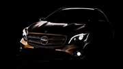 Salon de Detroit 2017 : un teaser pour le Mercedes GLA restylé