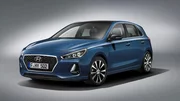 Hyundai i30 2017 : les tarifs à partir de 22.550 euros