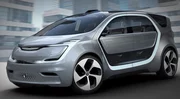 CES 2017 : Chrysler Portal, la familiale électrique du futur ?