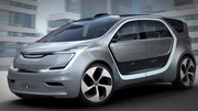 Chrysler Portal : concept électrique et autonome