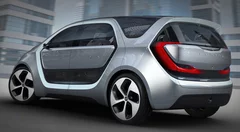 Groupe Fiat : rien pour le salon de Detroit, mais un étonnant concept pour le CES
