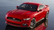 La Ford Mustang deviendra hybride en 2020
