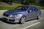 Volvo S80 T6 High Performance Concept