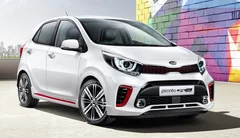 La nouvelle Kia Picanto se montre en photos