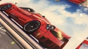 Pagani Huayra Roadster : un premier visuel en fuite