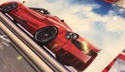 La Pagani Huayra Roadster 2017 s'annonce