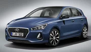 Hyundai i30 2017 : des prix à partir de 22 550 euros