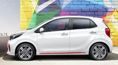 Kia Picanto 3 2017 : Un look de mini sportive urbaine