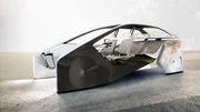BMW i Inside Future : une sculpture-concept pour le CES 2017