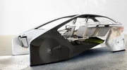 BMW i Inside Concept : un habitacle futuriste et ultra-connecté