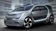 Chrysler Portal Concept : original sans vraiment l'être