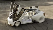 Toyota Concept-i : le vrai futur de l'automobile au CES 2017 ?