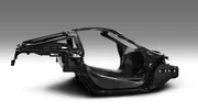 McLaren dévoile la structure de la remplaçante de la 650S