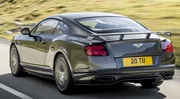 Bentley dévoile la Continental Supersports