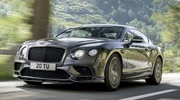 710 ch pour la nouvelle Bentley Continental Supersports