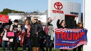 États-Unis : au tour de Toyota d'être menacé par Trump