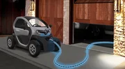 Renault au CES: auto électrique en open source, câble de recharge innovant...