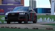 Audi et Nvidia associés sur l'intelligence artificielle