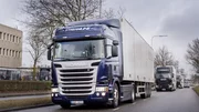 Diesel : les camions polluent dix fois moins que les voitures