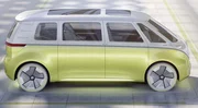 Volkswagen I.D. Buzz : Le Microbus ressuscité