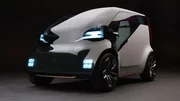 Honda NeuV Concept : la voiture qui veut s'attacher à vous