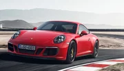 Porsche 911 GTS : La variante qui manquait