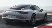 La Porsche 911 Carrera GTS dévoilée