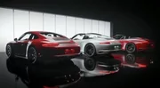 Porsche 911 GTS : Targa compris