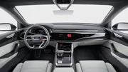 Audi Q8 Concept : 448 ch en face du X6