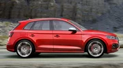 Salon de Detroit 2017 - Audi SQ5 : avec V6 essence