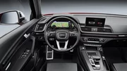 L'Audi SQ5 arrive au Salon de Detroit