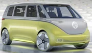Volkswagen ID Buzz, le Combi électrique et autonome