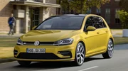 Les prix de la Volkswagen Golf 7 restylée dévoilés