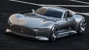 Mercedes-AMG : L'hypercar Project One avec 1000 ch et 4 roues motrices