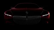 Mercedes-Maybach : le futur SUV confirmé, peut-être en électrique
