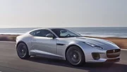 Nouvelle Jaguar F-Type (2017) : série limitée et look plus sportif
