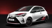 Toyota Yaris : restylage et sportive de plus de 210 ch