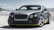 La prochaine Bentley Continental GT aura un V6 hybride rechargeable