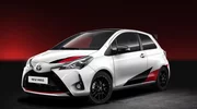 Toyota Yaris : restyling et sportive pour Genève