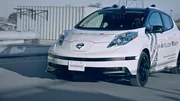 Nissan : un copilote humain pour la voiture autonome !