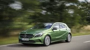 Mercedes : une gamme compacte qui a vocation à s'étendre