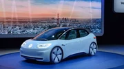 Volkswagen dévoilera un concept de SUV électrique en avril à Shanghai