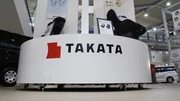 Takata : un milliard de dollars d'amende aux États-Unis