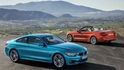 BMW Série 4 : retouches stylistiques
